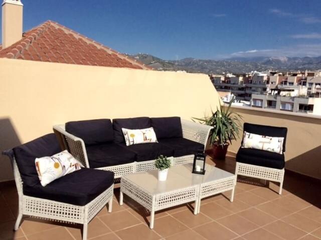 Piso en alquiler en Nerja, Málaga