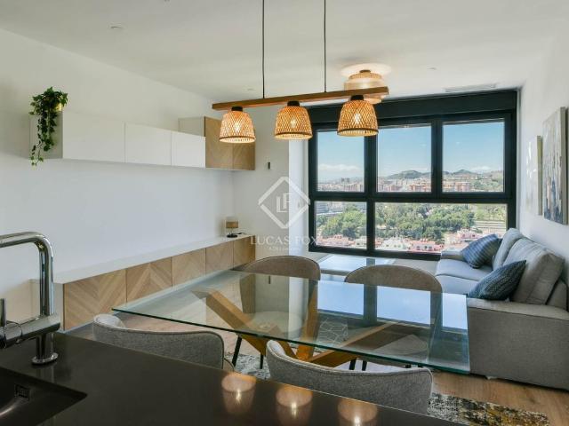 Piso en alquiler en Málaga
