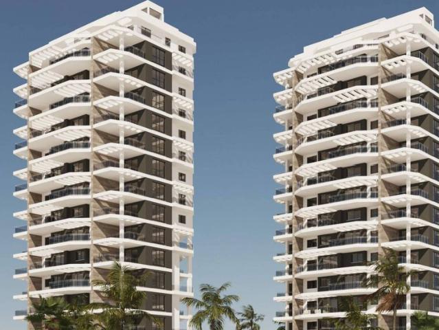 Piso en venta en Calpe, Pla Roig