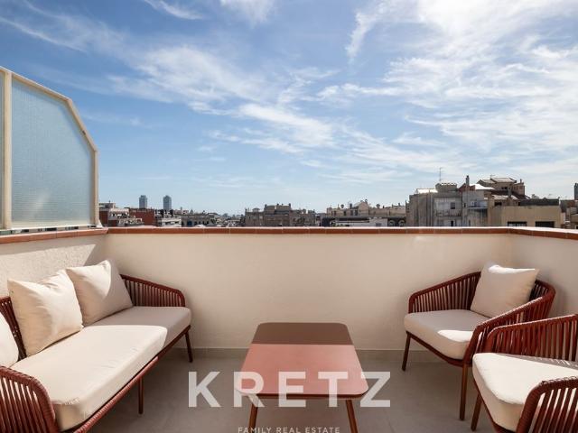 Piso en venta en la Dreta de l'Eixample, Barcelona