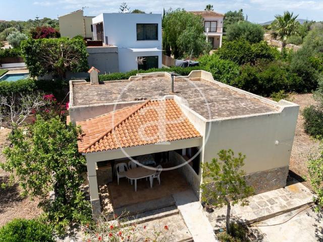Piso en venta en Cala Figuera, Migjorn
