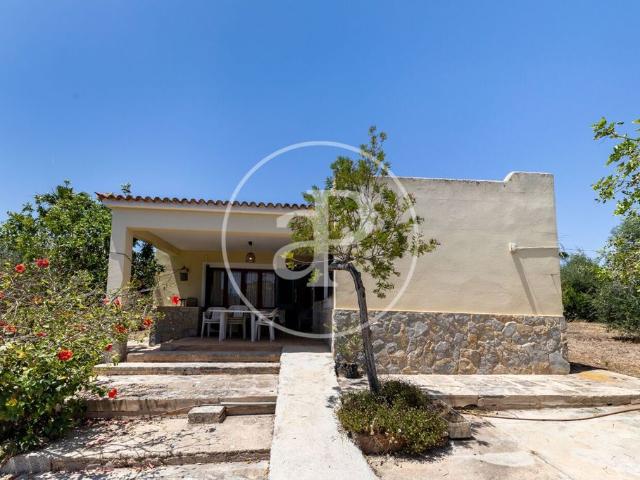 Piso en venta en Cala Figuera, Migjorn