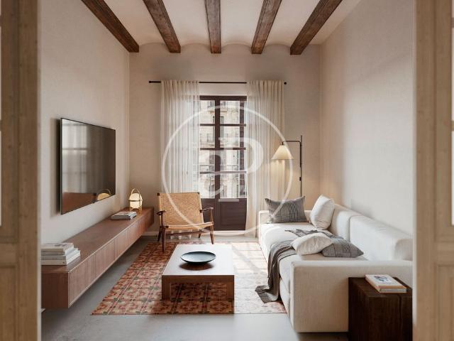 Piso en venta en Ciutat Vella, Barcelonès
