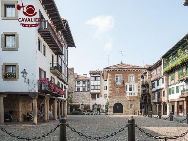 Piso en venta en Alde Zaharra, Gipuzkoako Bidasoa