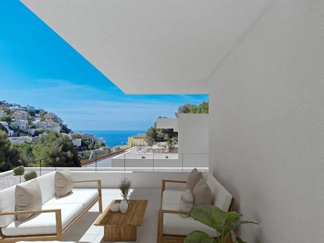Piso en venta en Moraira, la Marina Alta