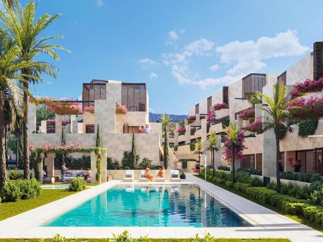 Piso en venta en El Padrón, Costa del Sol Occidental