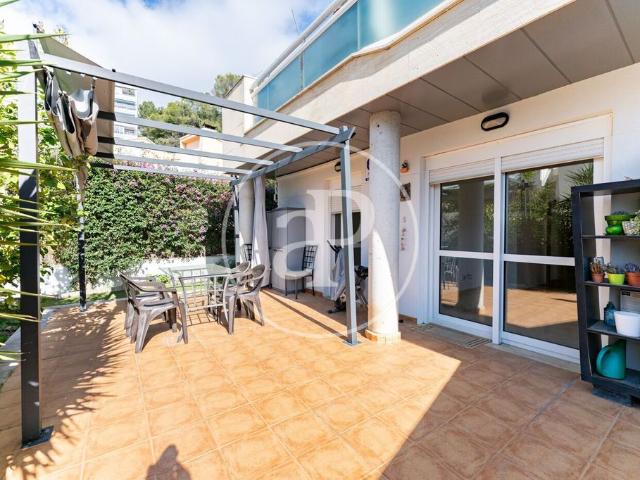 Piso en alquiler en Sant Agustí, Palma