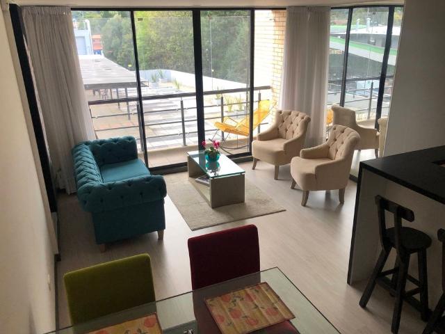Piso de alto standing de 90 m2 en venta en km 1.3 Chia Cota, Chía, Cundinamarca