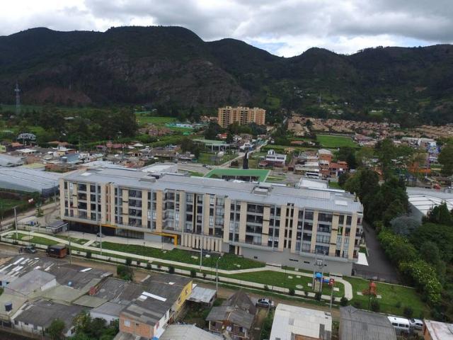 Piso de alto standing de 90 m2 en venta en km 1.3 Chia Cota, Chía, Cundinamarca