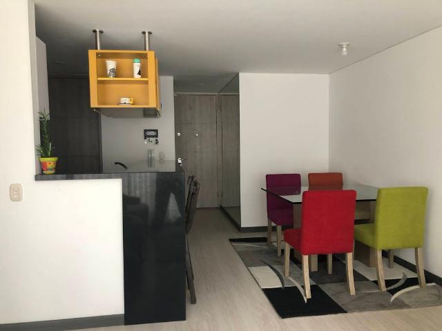 Piso de alto standing de 90 m2 en venta en km 1.3 Chia Cota, Chía, Cundinamarca