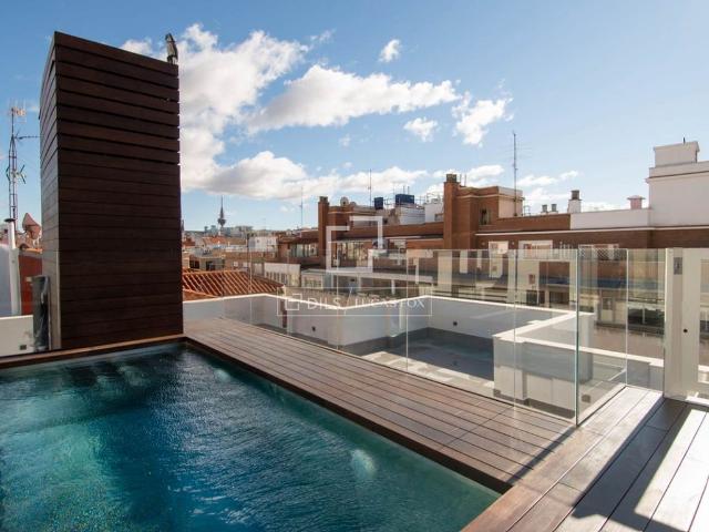 Piso en alquiler en Madrid