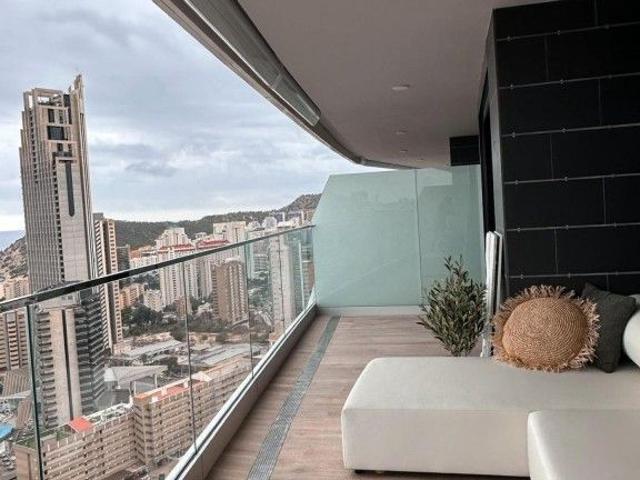 Piso en venta en la Marina Baixa, Valencia