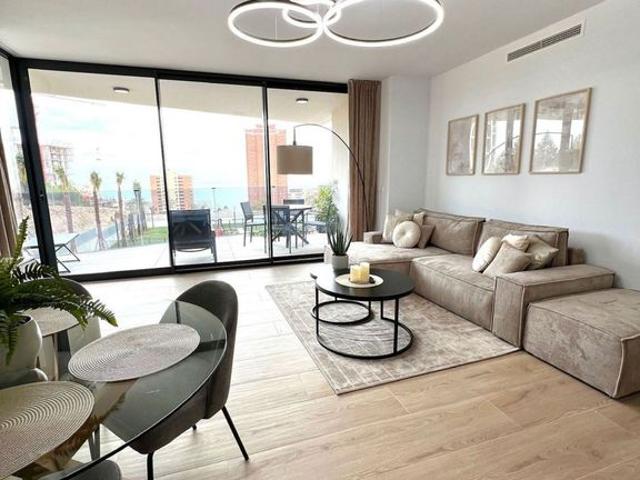 Piso en alquiler en Ponent, la Marina Baixa
