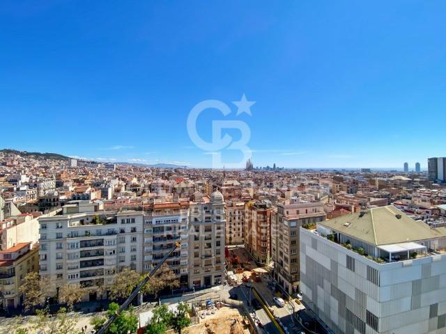 Piso en venta en Barcelona, Sant Gervasi - Galvany