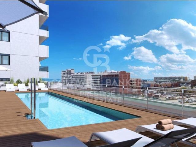 Piso en venta en Badalona, Gorg