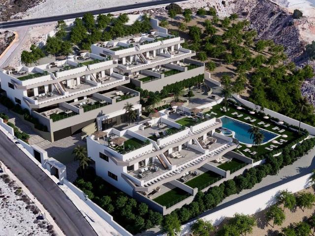 Piso en venta en la Marina Baixa, Valencia