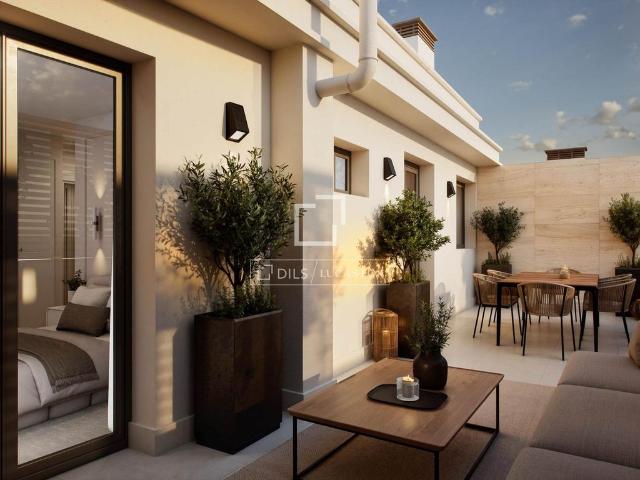 Piso en venta en Madrid