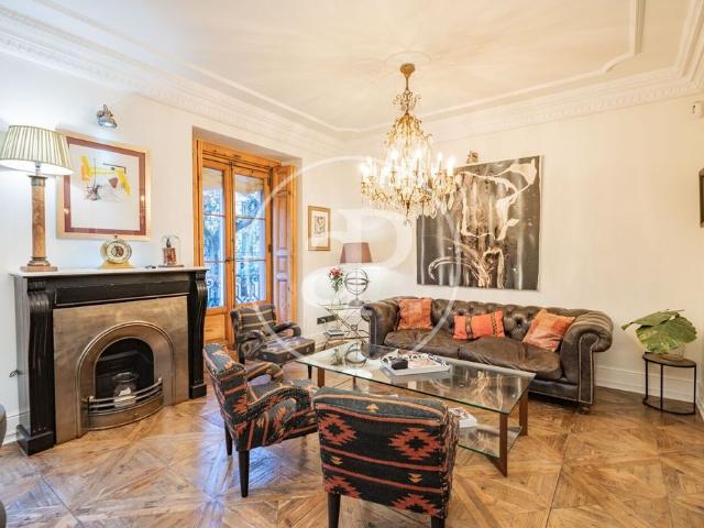 Piso en venta en Chamberí, Madrid