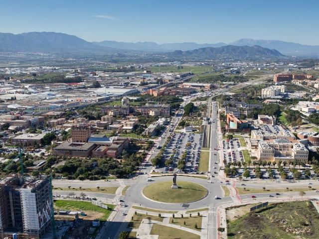 Piso en venta en Teatinos-Universidad, Málaga-Costa del Sol