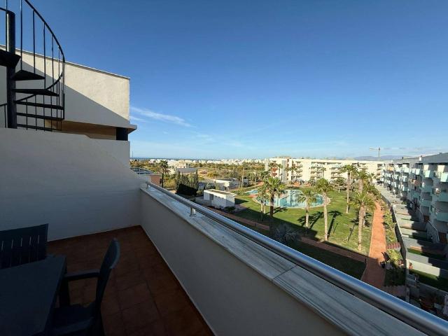 Piso en alquiler en Almerimar, El Ejido