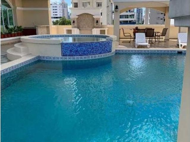 Piso de alto standing en alquiler en Altos de San Francisco, Panamá