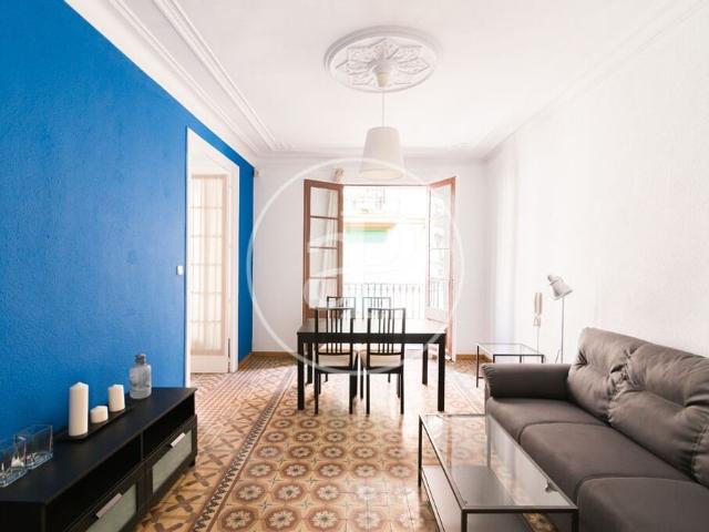 Piso en alquiler en Barcelona, el Gòtic