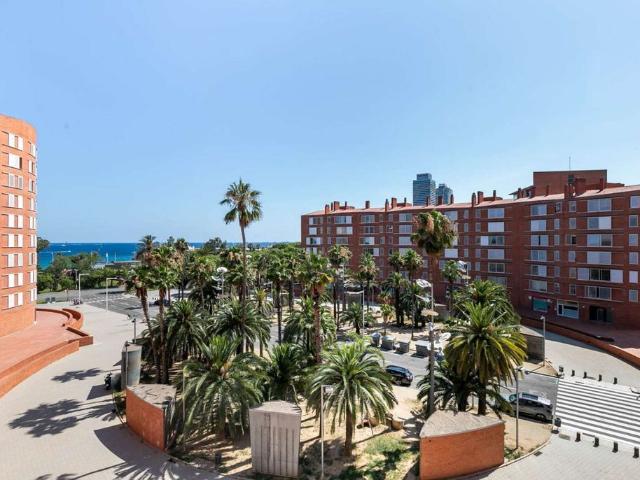 Piso en alquiler en Barcelona, la Vila Olímpica del Poblenou