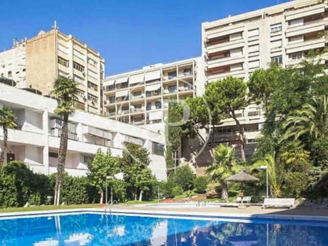 Piso en alquiler en Sarrià - Sant Gervasi, Barcelonès