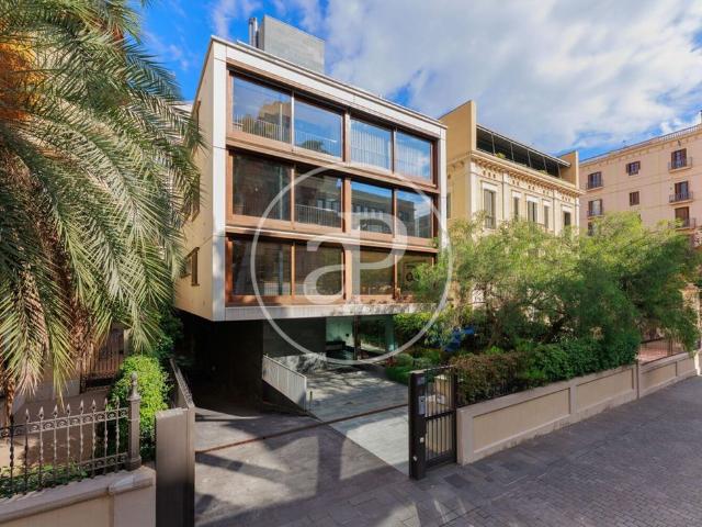 Piso en alquiler en la Dreta de l'Eixample, Barcelona