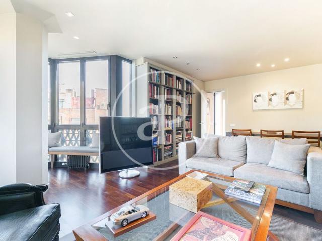 Piso en alquiler en les Corts, Barcelona