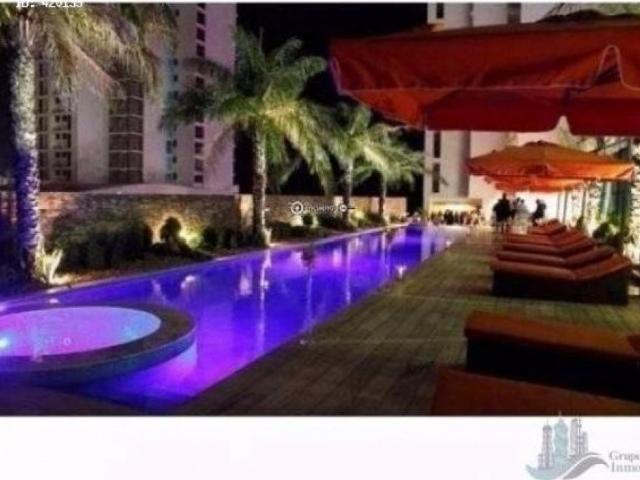 Piso de alto standing en alquiler en Bella Vista, Panamá