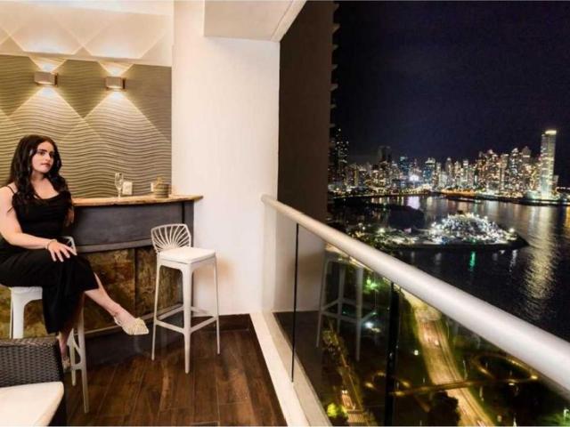 Piso de alto standing en alquiler en Bella Vista, Provincia de Colón