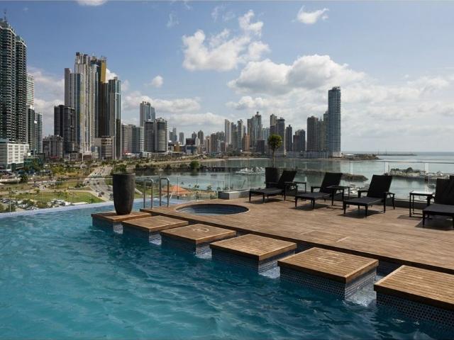 Piso de alto standing en alquiler en Bella Vista, Provincia de Colón