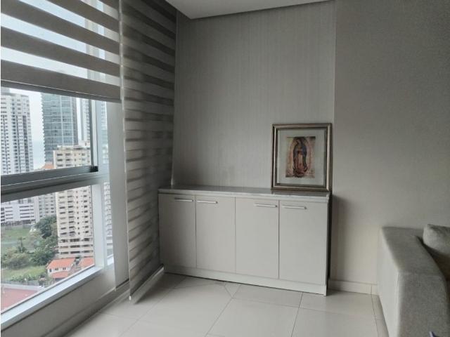 Piso de alto standing en alquiler en Bella Vista, Panamá
