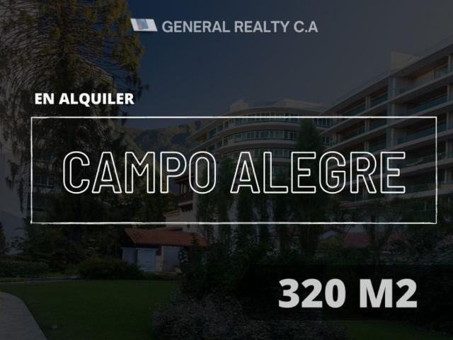 Apartamento en alquiler en Caracas, Distrito Capital