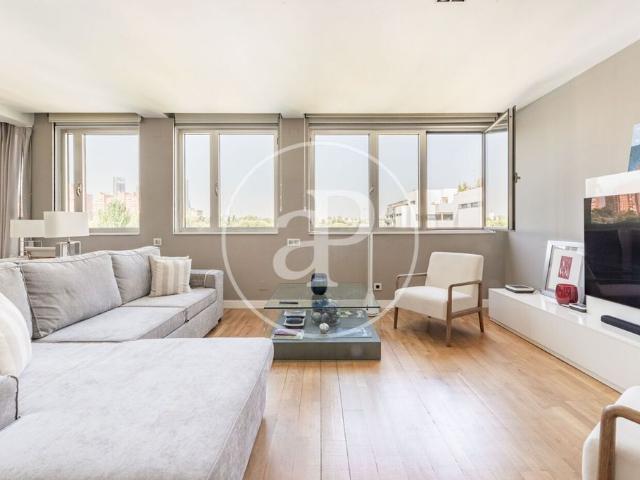 Piso en alquiler en Madrid
