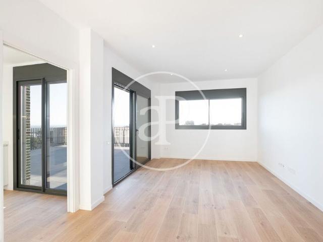 Ático en alquiler en Finestrelles, Esplugues De Llobregat