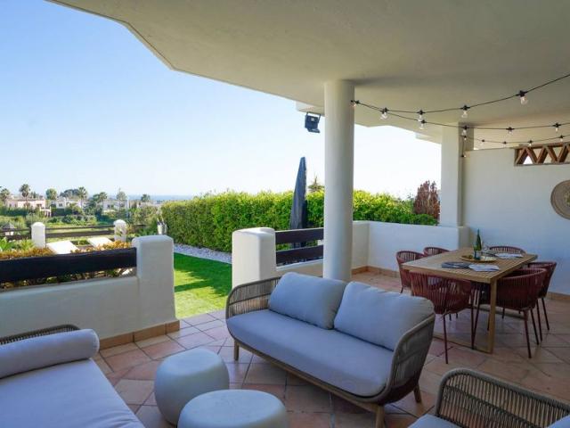 Piso en alquiler en El Velerín, Costa del Sol Occidental