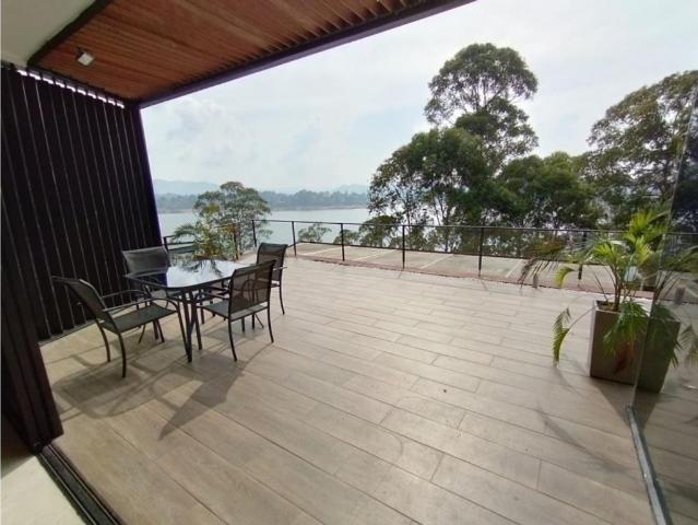 Apartamento en arriendo en Antioquia, Guatapé
