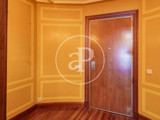 Piso en alquiler en Chamartín, Madrid