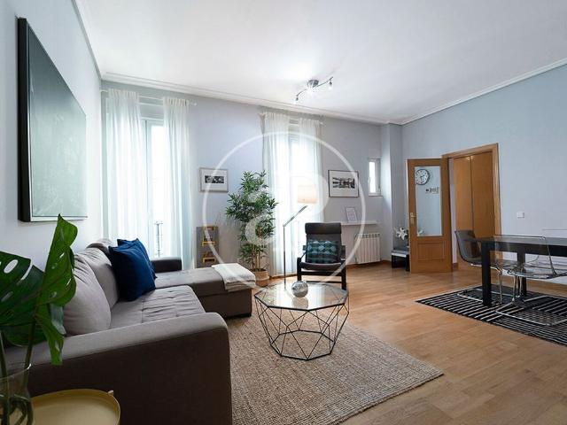 Piso en alquiler en Madrid, Cortes