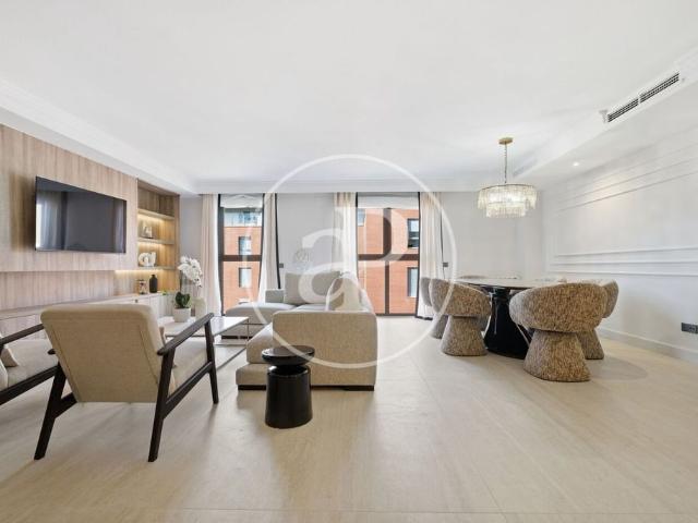 Piso en alquiler en Salamanca, Madrid