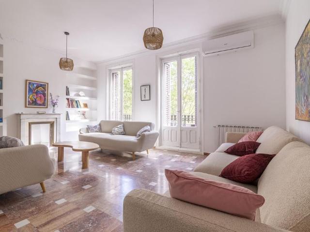 Piso en alquiler en Retiro, Madrid