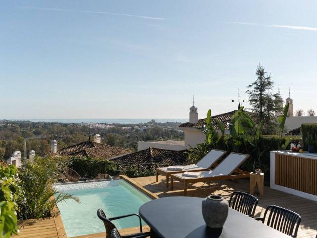 Piso en alquiler en Nueva Andalucía, Costa del Sol Occidental