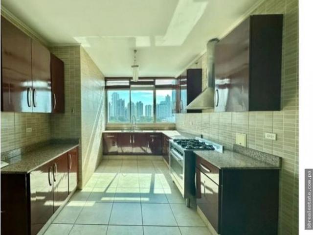 Piso de lujo en alquiler en San Francisco, Panamá