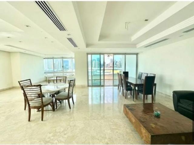Piso de lujo en alquiler en San Francisco, Panamá