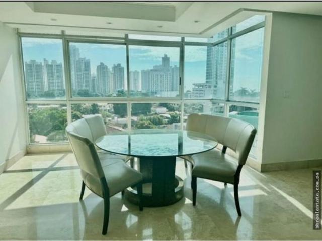 Piso de lujo en alquiler en San Francisco, Panamá