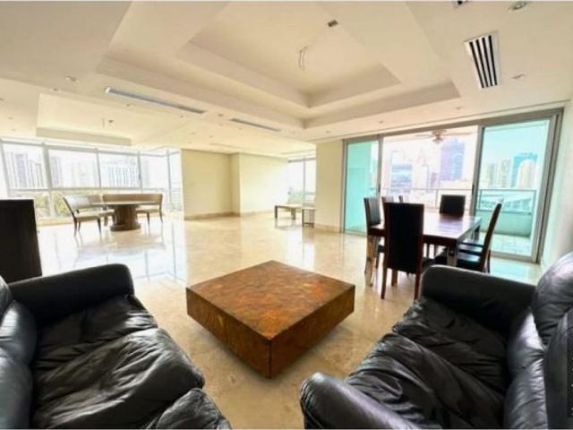 Piso de lujo en alquiler en San Francisco, Panamá