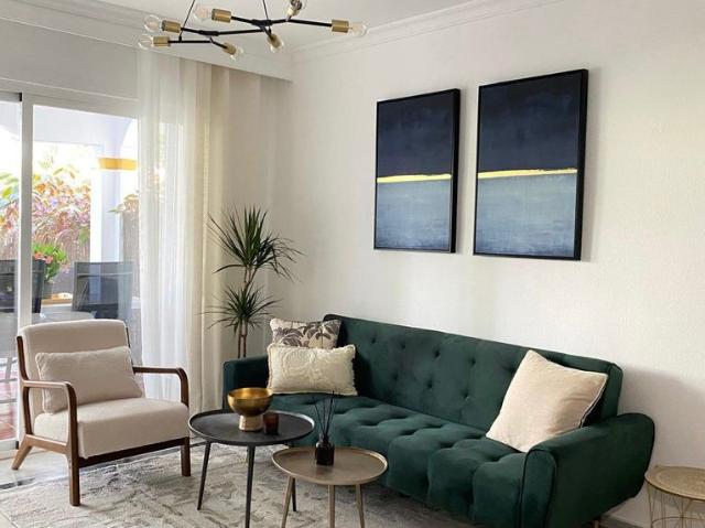 Piso en alquiler en La Carolina, Costa del Sol Occidental