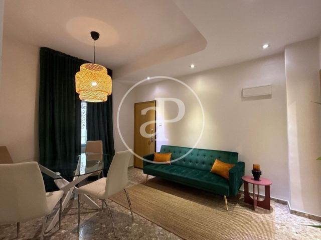Piso en alquiler en Valencia, el Cabanyal - el Canyamelar